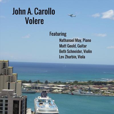 John A. Carollo's cover