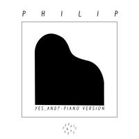 Philip's avatar cover
