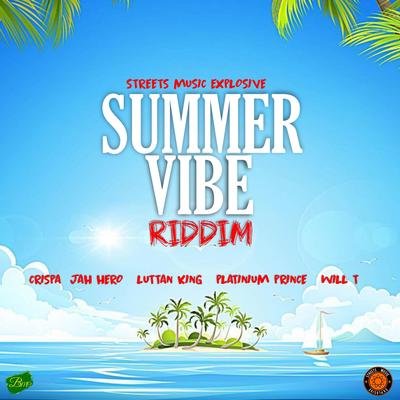 Summer Vibe Riddim's cover