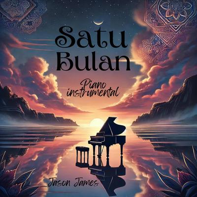 Satu Bulan (Piano instrumental)'s cover