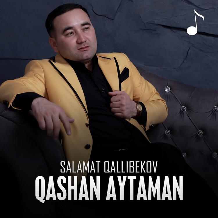 Salamat Qallibekov's avatar image