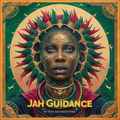 Jah Guidance's cover