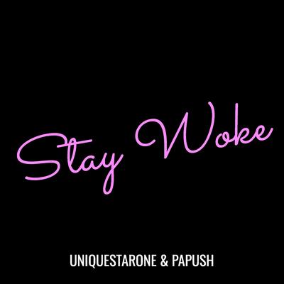 Stay Woke's cover