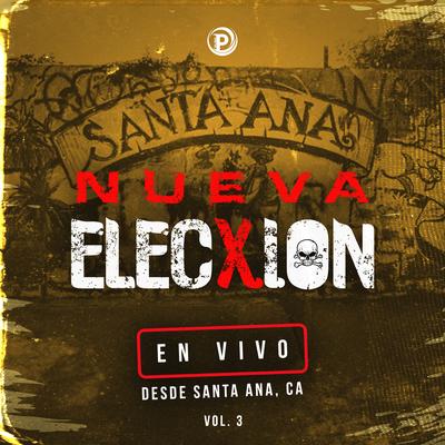 En Vivo Desde Santa Ana, CA, Vol. 3's cover