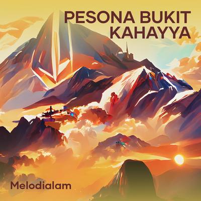 PESONA BUKIT KAHAYYA (Acoustic)'s cover