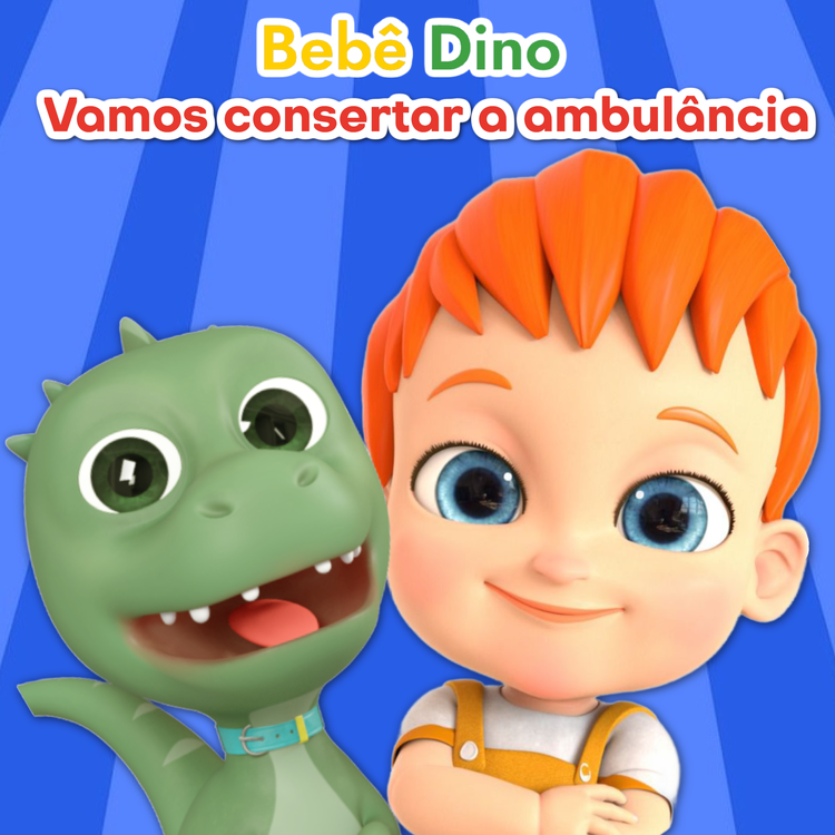Bebê Dino Português - Músicas Infantis e Desenhos's avatar image