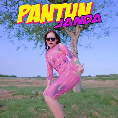 Pantun janda's cover