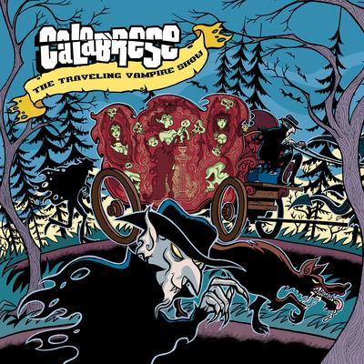 Voices of the Dead By Calabrese's cover