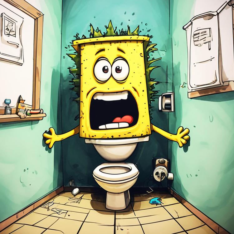 Butt Poop Fart Baby Man's avatar image