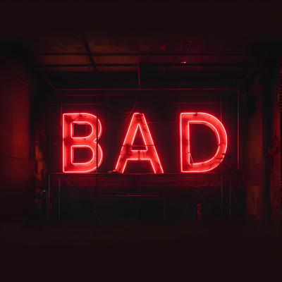Bad By Trae Myers's cover
