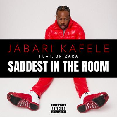 Saddest In The Room's cover
