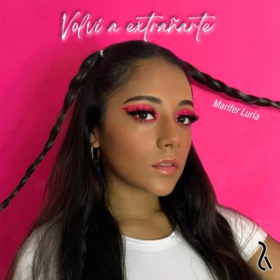 Volví a Extrañarte's cover