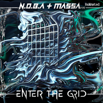 Enter the Grid's cover