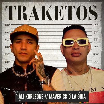 Traketos (feat. Maverick d la ghia)'s cover
