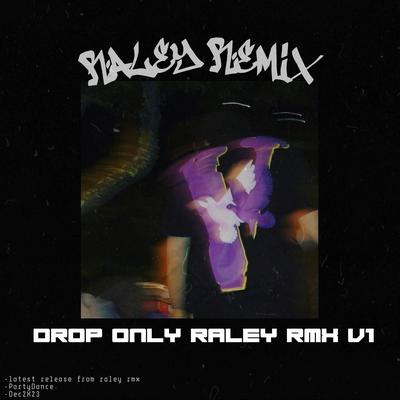 DROP ONLY RALEY RMX V1's cover