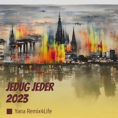 Jedug Jeder 2023 (Remix)'s cover
