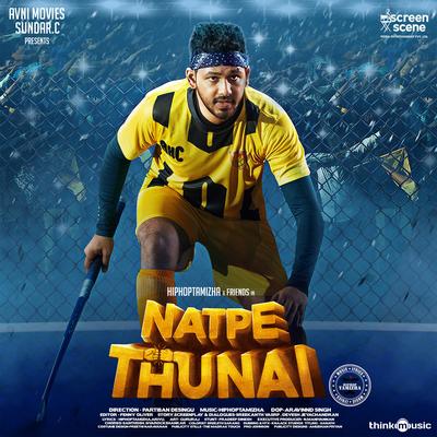 Natpe Thunai (Original Motion Picture Soundtrack)'s cover