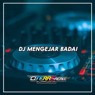 DJ MENGEJAR BADAI SLOW BASS's cover