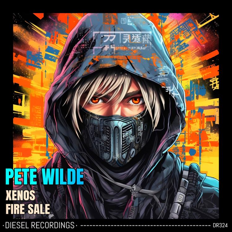Pete Wilde's avatar image