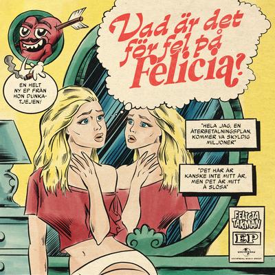 Felicia Takman's cover