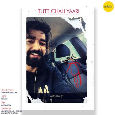 Tutt Chali Yaari's cover