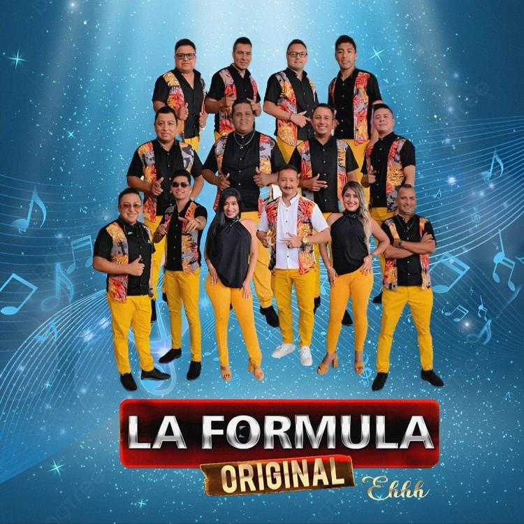 Orquesta La Formula Original's avatar image
