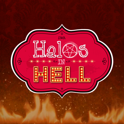 Halos in Hell By SIWEL's cover