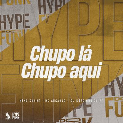 Chupo Lá, Chapo Aqui's cover