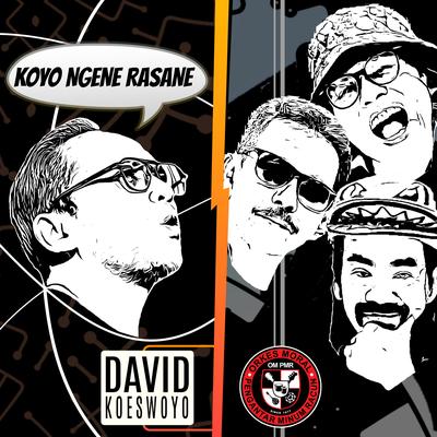 Koyo Ngene Rasane's cover