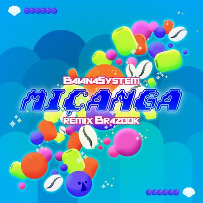 Miçanga (Remix)'s cover