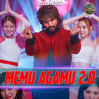 Memu Agamu 2.0's cover