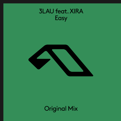 Easy By 3LAU, XIRA's cover