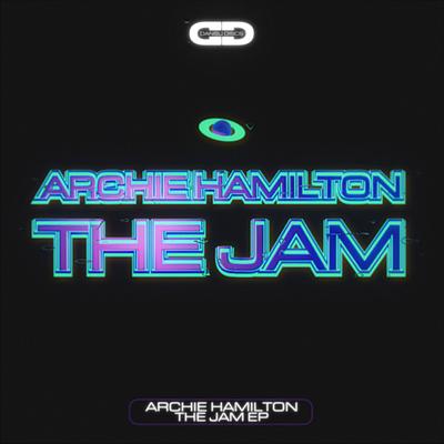 The Jam By Archie Hamilton's cover