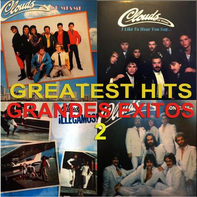 Frankie Marcos & Clouds - Greatest Hits - Grandes Exitos 2's cover