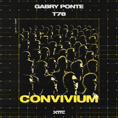 Convivium By Gabry Ponte, T78's cover