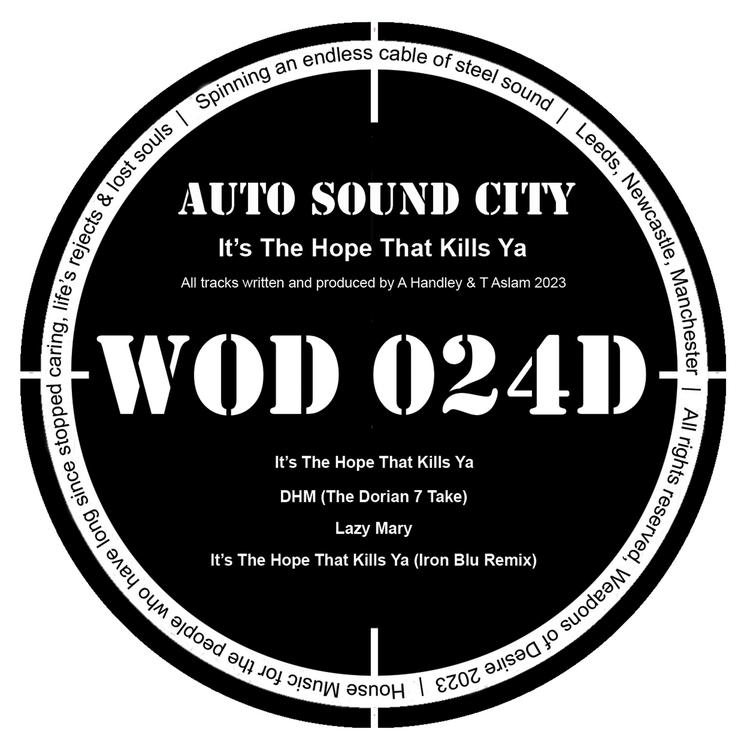 Auto Sound City's avatar image