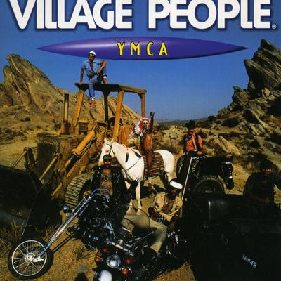 YMCA (Original Version 1978) By Village People's cover