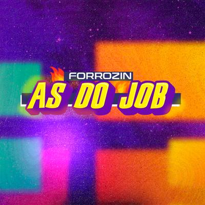 Forrózin as do Job's cover