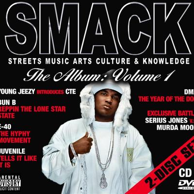 Smack - The Album: Volume 1's cover