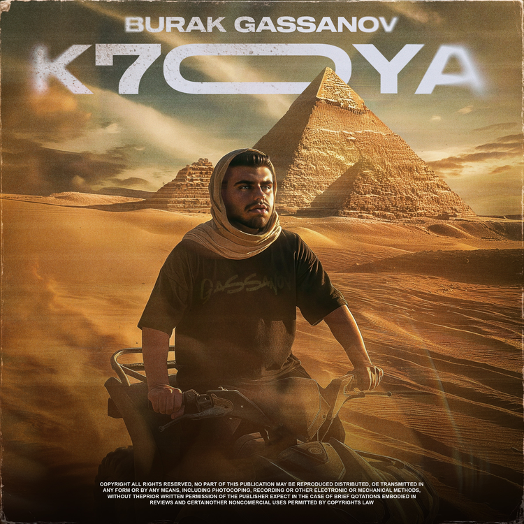 Burak Gassanov's avatar image