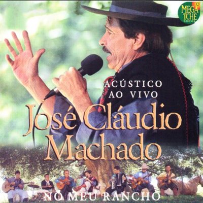 Potro Sem Dono (Ao Vivo) By José Cláudio Machado's cover