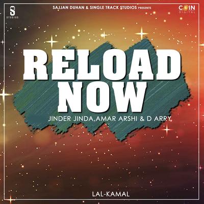 Reload Now's cover
