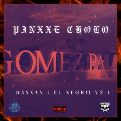 Haxxan (El Negro V2)'s cover