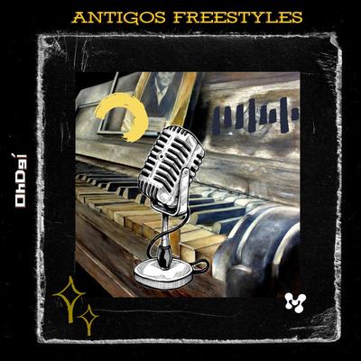 Antigos Freestyles's cover