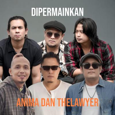 Dipermainkan's cover