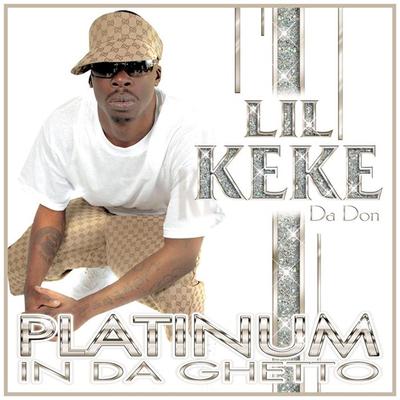 Platinum In Da Ghetto's cover