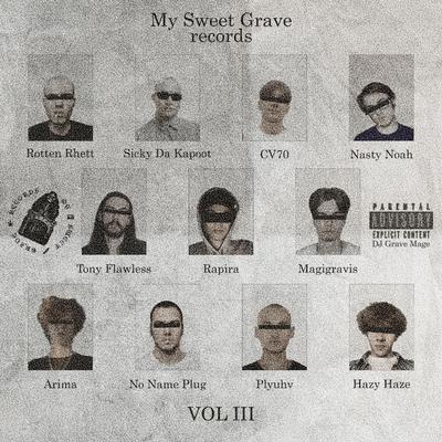 MY SWEET GRAVE VOL.3's cover