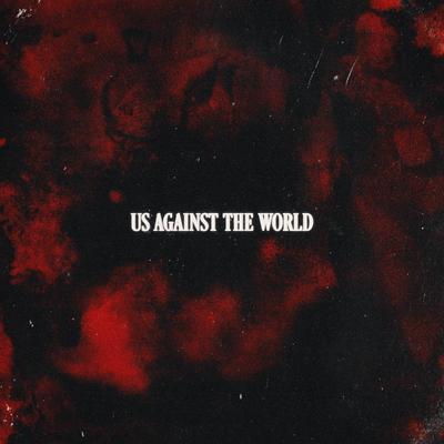 US AGAINST THE WORLD - Sped Up's cover