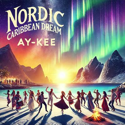 Nordic Caribbean dream's cover