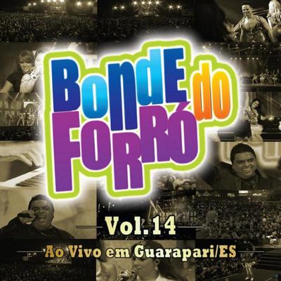 Bonde do Forró, Vol. 14 (Ao Vivo em Guarapari, ES)'s cover